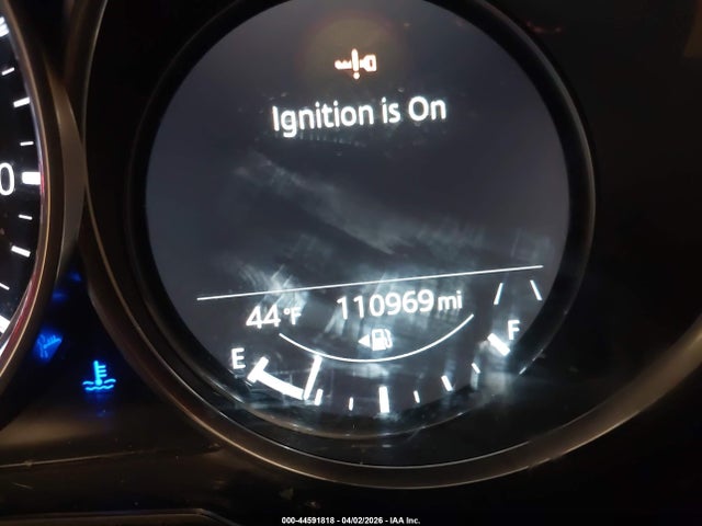 Auction sale of the 2021 Mazda Cx-5 Carbon Edition Turbo, vin: JM3KFBCYXM0331184, lot number: 44591818
