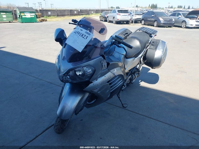 2011 Kawasaki Zg1400 C მანქანა იყიდება აუქციონზე, vin: JKBZGNC15BA008280, აუქციონის ნომერი: 44591823