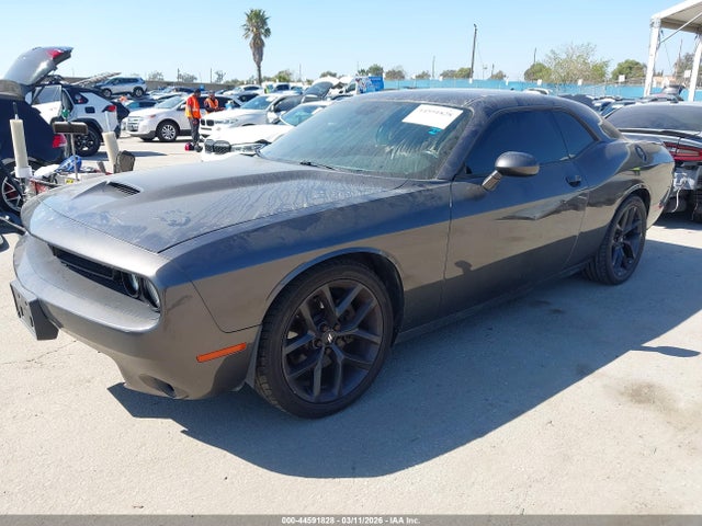 2C3CDZJG2KH690161 Dodge Challenger Gt
