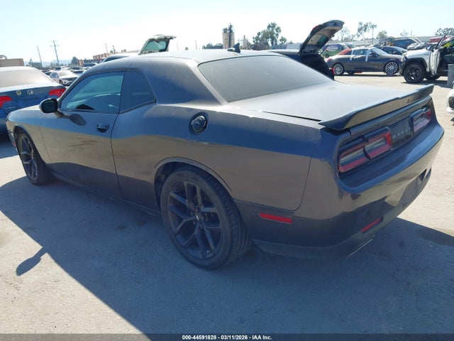 2C3CDZJG2KH690161 Dodge Challenger Gt