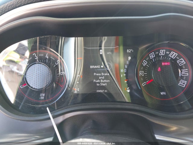 2C3CDZJG2KH690161 Dodge Challenger Gt