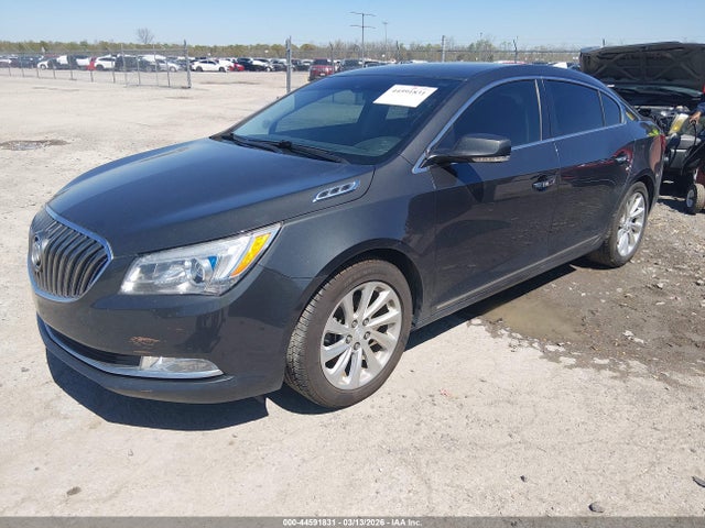 Продаж на аукціоні авто 2016 Buick Lacrosse Leather, vin: 1G4GB5G32GF193115, номер лоту: 44591831