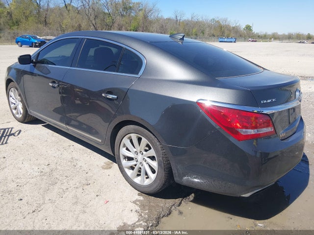 Продаж на аукціоні авто 2016 Buick Lacrosse Leather, vin: 1G4GB5G32GF193115, номер лоту: 44591831