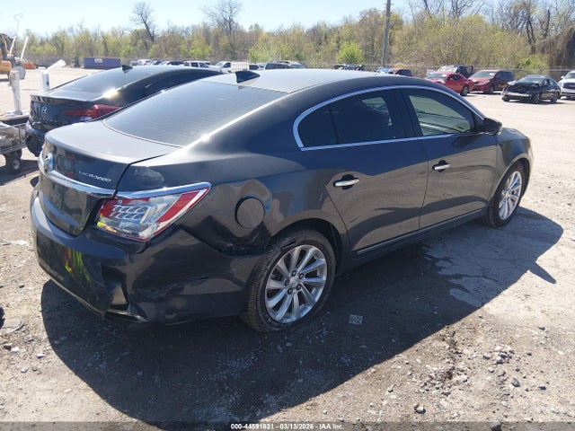 Продаж на аукціоні авто 2016 Buick Lacrosse Leather, vin: 1G4GB5G32GF193115, номер лоту: 44591831