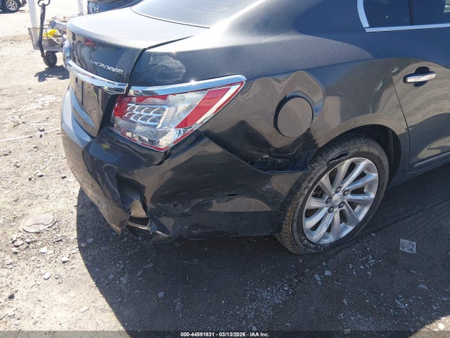 Продаж на аукціоні авто 2016 Buick Lacrosse Leather, vin: 1G4GB5G32GF193115, номер лоту: 44591831