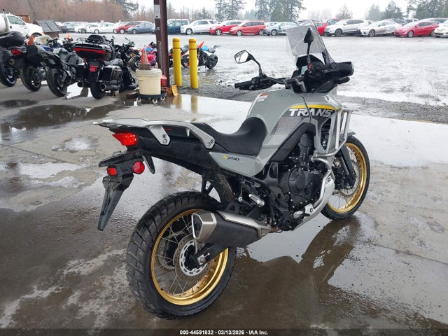 JH2RD171XSK000540 Honda Xl750