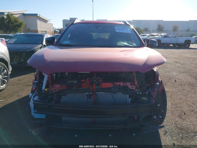 Toyota Corolla Cross Le 2026 7MUCAAAG2TV158052 Image 13
