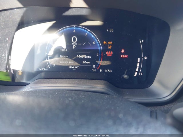 Toyota Corolla Cross Le 2026 7MUCAAAG2TV158052 Image 7