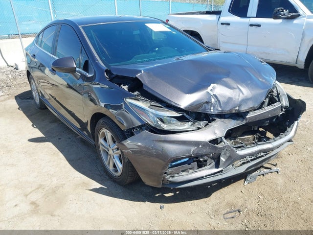 2017 CHEVROLET CRUZE 1G1BE5SM7H7149606
