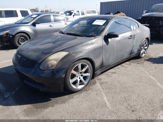 44591840 :رقم المزاد ، JNKCV54E04M306484 vin ، 2004 Infiniti G35 مزاد بيع