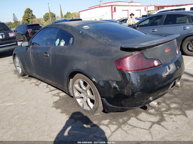 44591840 :رقم المزاد ، JNKCV54E04M306484 vin ، 2004 Infiniti G35 مزاد بيع