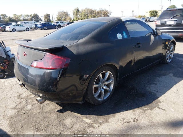 44591840 :رقم المزاد ، JNKCV54E04M306484 vin ، 2004 Infiniti G35 مزاد بيع