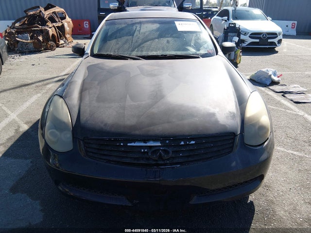 44591840 :رقم المزاد ، JNKCV54E04M306484 vin ، 2004 Infiniti G35 مزاد بيع