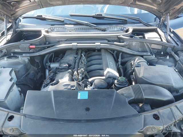 2008 Bmw X3 3.0si მანქანა იყიდება აუქციონზე, vin: WBXPC934X8WJ07495, აუქციონის ნომერი: 44591847