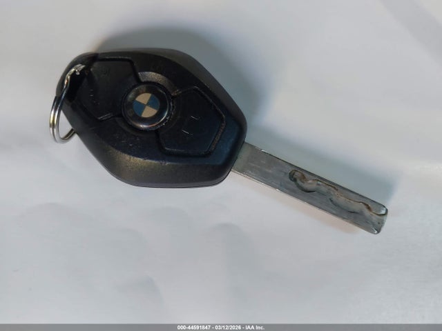 2008 Bmw X3 3.0si მანქანა იყიდება აუქციონზე, vin: WBXPC934X8WJ07495, აუქციონის ნომერი: 44591847