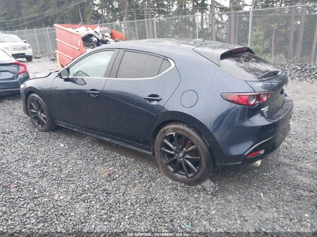 Aukcja sprzedaży 2019 Mazda Mazda3 Premium Package, vin: JM1BPBNM7K1138353, numer aukcji: 44591850