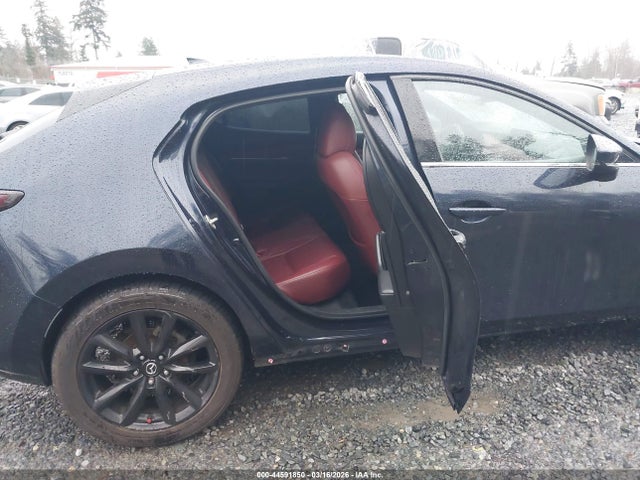 Aukcja sprzedaży 2019 Mazda Mazda3 Premium Package, vin: JM1BPBNM7K1138353, numer aukcji: 44591850