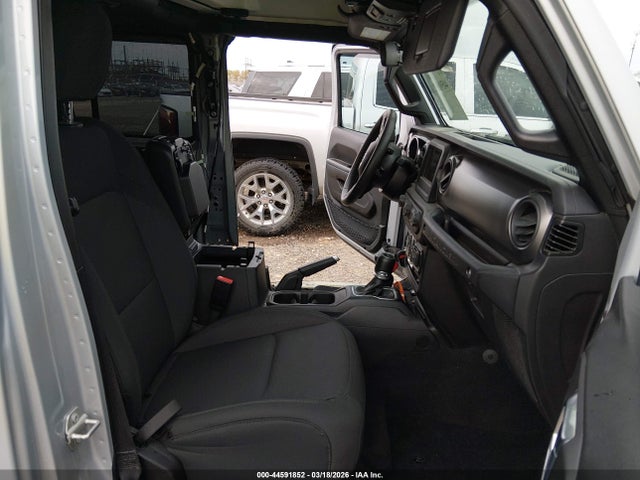 2023 Jeep Wrangler 4-door Sport S 4x4 მანქანა იყიდება აუქციონზე, vin: 1C4HJXDN7PW675012, აუქციონის ნომერი: 44591852