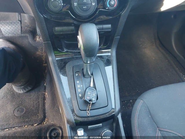 Ford FIESTA SE 2016 3FADP4EJ9GM123539 Image 11