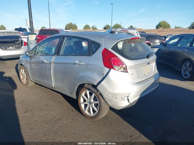 Ford FIESTA SE 2016 3FADP4EJ9GM123539 Image 3