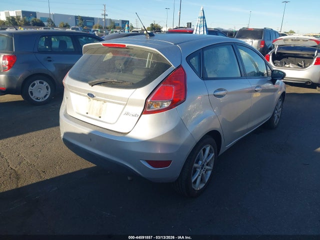 Ford FIESTA SE 2016 3FADP4EJ9GM123539 Image 4