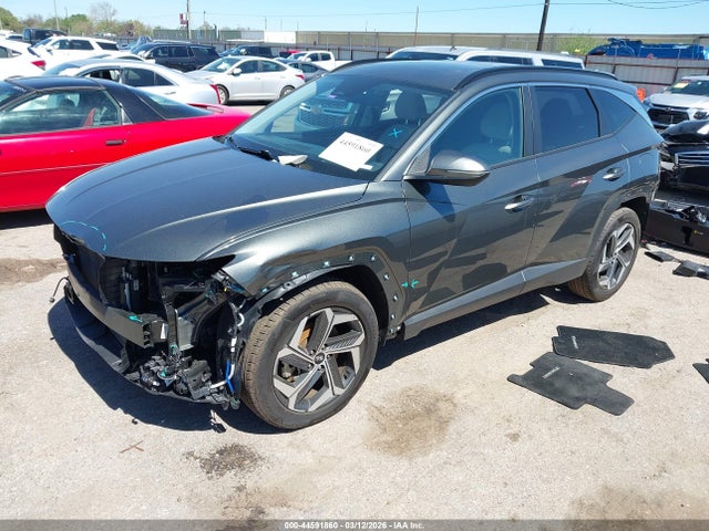 Aukcja sprzedaży 2023 Hyundai Tucson Sel, vin: 5NMJF3AE5PH211669, numer aukcji: 44591860