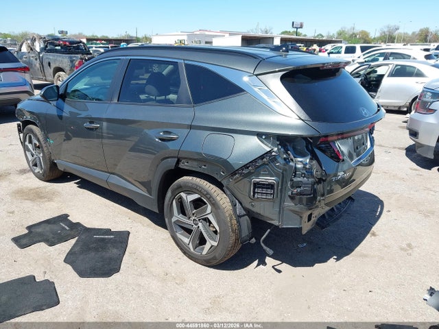 Aukcja sprzedaży 2023 Hyundai Tucson Sel, vin: 5NMJF3AE5PH211669, numer aukcji: 44591860