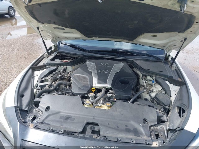 2016 INFINITI Q50 JN1EV7AP2GM305985 Photo 9