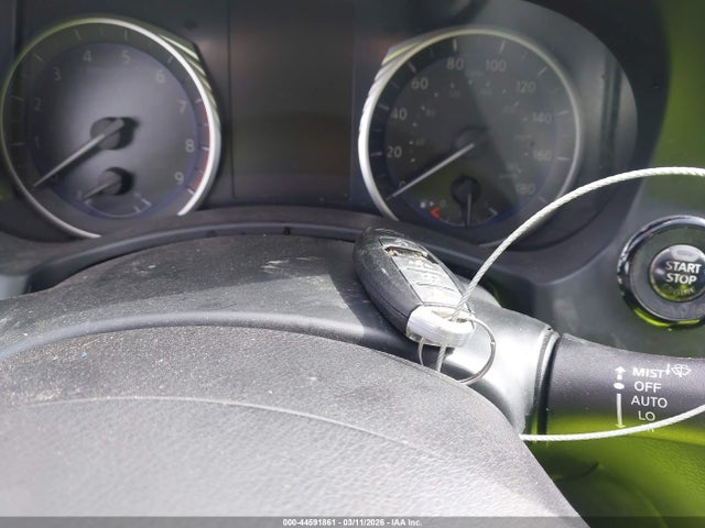 2016 INFINITI Q50 JN1EV7AP2GM305985 Photo 10