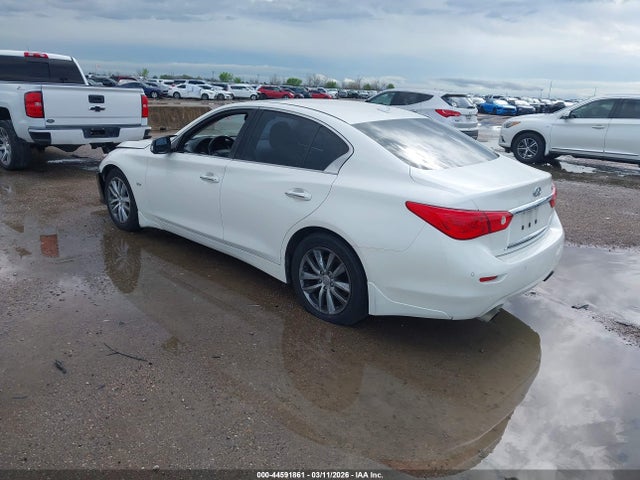 2016 INFINITI Q50 JN1EV7AP2GM305985 Photo 2