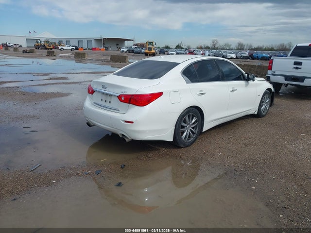 2016 INFINITI Q50 JN1EV7AP2GM305985 Photo 3