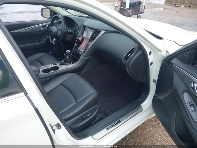 2016 INFINITI Q50 JN1EV7AP2GM305985 Photo 4
