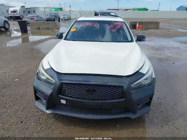 2016 INFINITI Q50 JN1EV7AP2GM305985 Photo 5