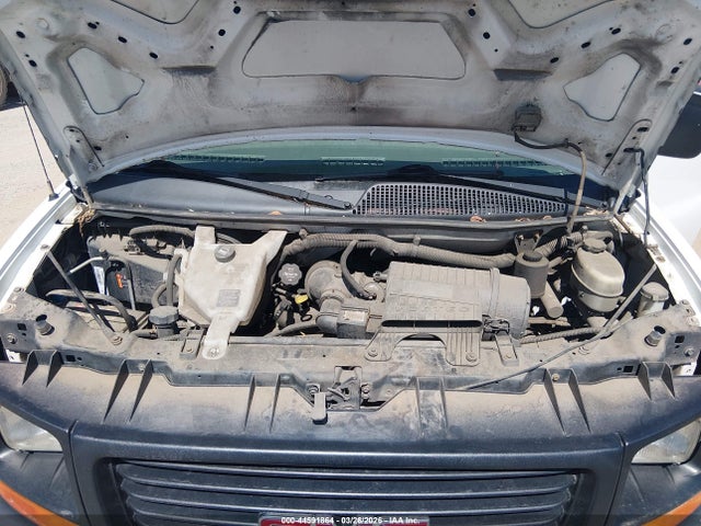2014 Gmc Savana 1500 Work Van მანქანა იყიდება აუქციონზე, vin: 1GTS8AF42E1170959, აუქციონის ნომერი: 44591864