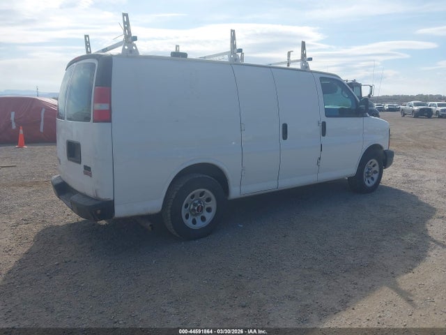2014 Gmc Savana 1500 Work Van მანქანა იყიდება აუქციონზე, vin: 1GTS8AF42E1170959, აუქციონის ნომერი: 44591864