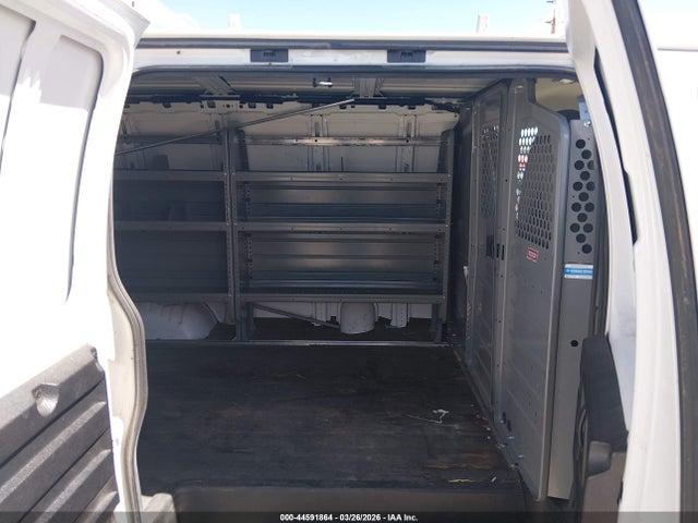 2014 Gmc Savana 1500 Work Van მანქანა იყიდება აუქციონზე, vin: 1GTS8AF42E1170959, აუქციონის ნომერი: 44591864