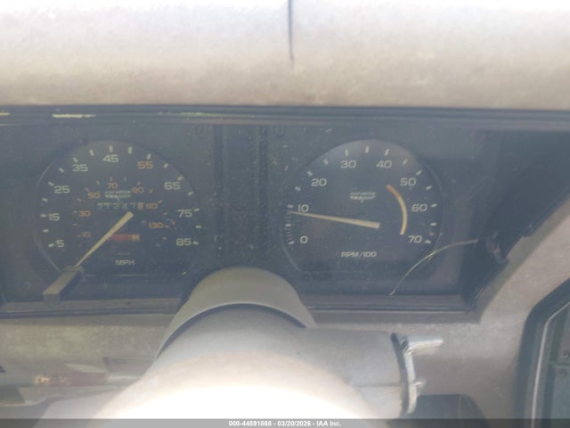 1981 CHEVROLET CORVETTE 1G1AY8768B5107348 Photo 6
