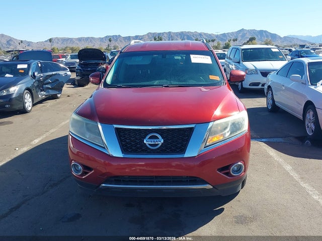 Nissan Pathfinder Sv 2016 5N1AR2MN5GC623484 Image 13