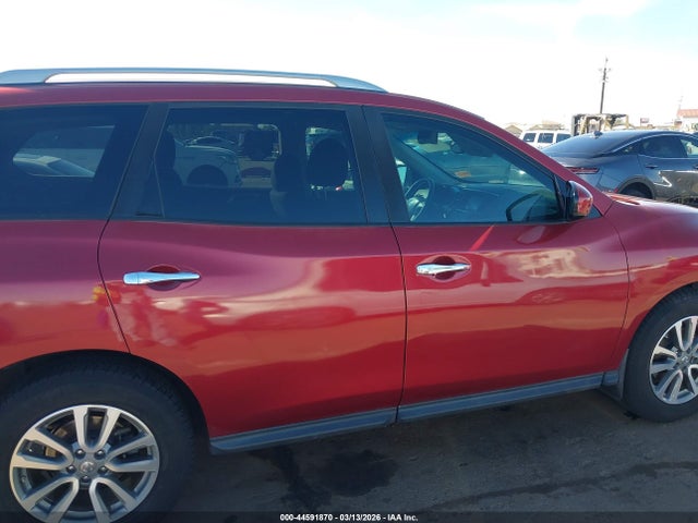 Nissan Pathfinder Sv 2016 5N1AR2MN5GC623484 Image 14