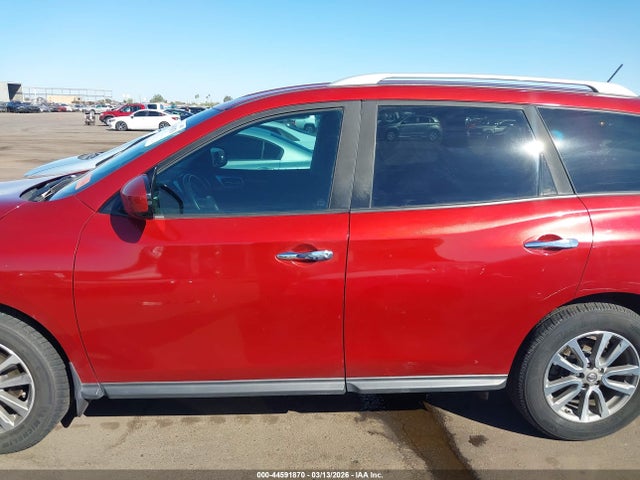 Nissan Pathfinder Sv 2016 5N1AR2MN5GC623484 Image 15