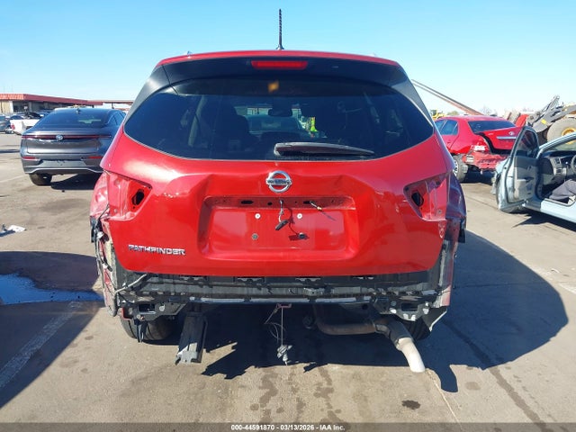 Nissan Pathfinder Sv 2016 5N1AR2MN5GC623484 Image 17