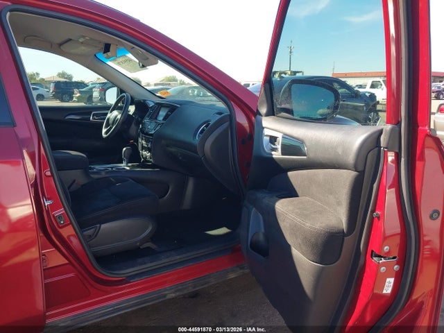 Nissan Pathfinder Sv 2016 5N1AR2MN5GC623484 Image 5