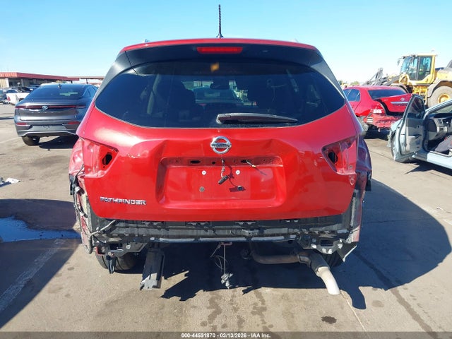 Nissan Pathfinder Sv 2016 5N1AR2MN5GC623484 Image 6