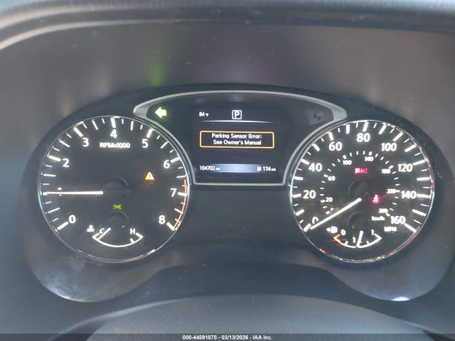 Nissan Pathfinder Sv 2016 5N1AR2MN5GC623484 Image 7