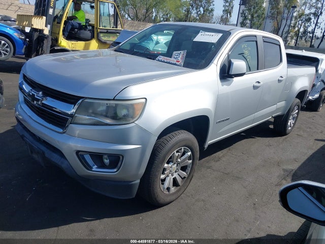 1GCGSCEN1J1249224 Chevrolet Colorado Lt