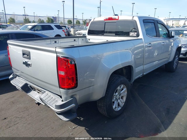1GCGSCEN1J1249224 Chevrolet Colorado Lt