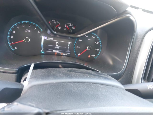 1GCGSCEN1J1249224 Chevrolet Colorado Lt