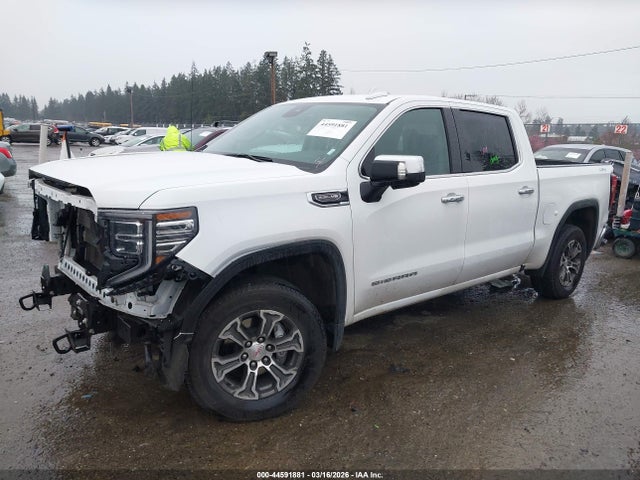 1GTUUDED2RZ368259 GMC Sierra 1500 4wd Short Box Slt