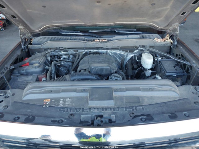 1GC1K0EG0FF552267 Chevrolet Silverado 3500hd Ltz
