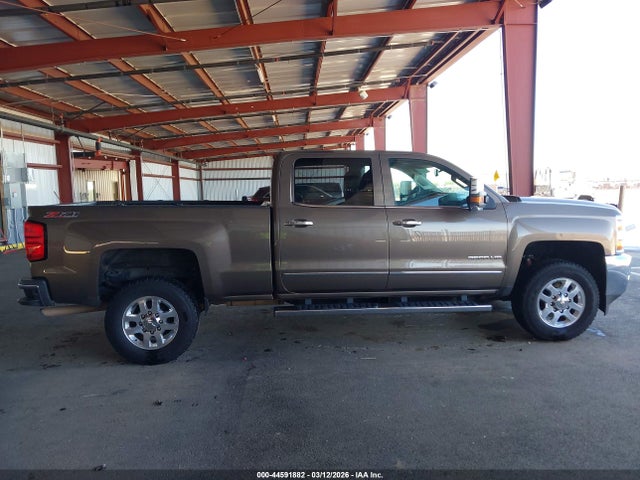 1GC1K0EG0FF552267 Chevrolet Silverado 3500hd Ltz